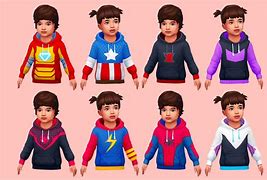 Image result for Sims 4 Marvel CC