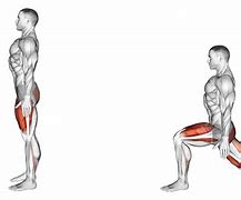 Image result for 30-Day Lunge Challenge