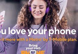 Image result for Bring Your Own Phone to Metro