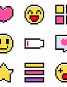 Image result for Pixel Art Icons PNG