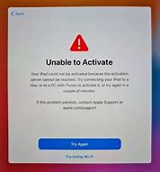 Image result for iOS 6 Activation Error