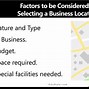 Image result for Example Place for Business Location