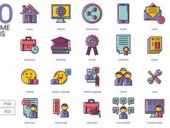 Image result for Icons for CV