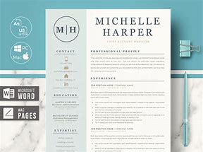Image result for Free Resume CV Template Word