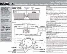 Image result for Insignia Boombox Instruction