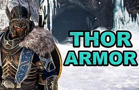 Image result for Thor Armor AC Valhalla