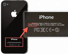 Image result for iPhone Model Number Location