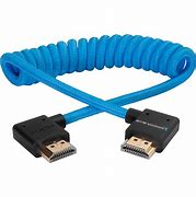 Image result for Blue HDMI Cable