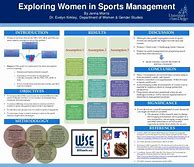 Image result for Women Sports Poster
