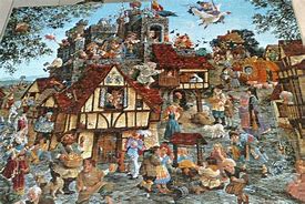 Image result for More Jigsaw Puzzles