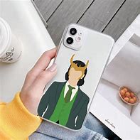 Image result for iPhone 8 Cases Marvel Loki
