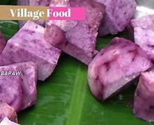 Image result for Inside of Purple Yam