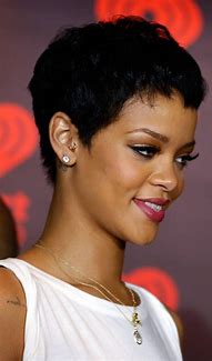 Image result for Short Haircuts Black Hair