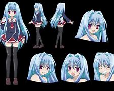 Image result for C3 Anime Characters
