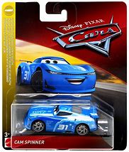 Image result for Cars 3 Diecast Racers
