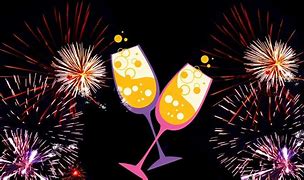 Image result for New Year's Eve Art