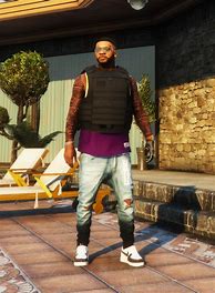 Image result for Body Armor Outfit GTA