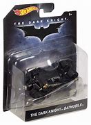 Image result for Hot Wheels the Dark Knight Batmobile