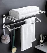 Image result for Hotel Towel Rack