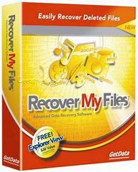 Image result for Recover My Files V4