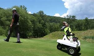 Image result for Robot Golf Caddy