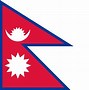 Image result for Photo of Nepal Flag