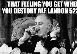 Image result for Alf Landon Meme