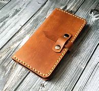 Image result for Handmade Leather Phone Cases Western