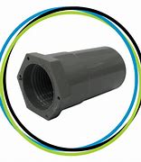 Image result for Galvanized Pipe to PVC Adapter