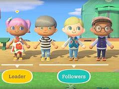 Image result for Animal Crossing New Horizons All Players