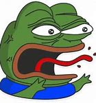 Image result for Pepe Rare Faces