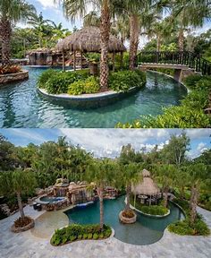 Pin by rha ssan on Piscinas pool | Dream backyard pool, Garden pool design, Pool landscaping