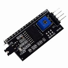 Image result for HW 061Datasheet LCD-Display Arduino