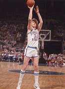 Image result for Larry Bird Free Throw