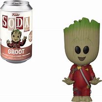 Image result for Funko POP Groot Soda