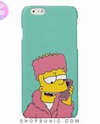 Image result for iPhone SE Simpsons Phone Case