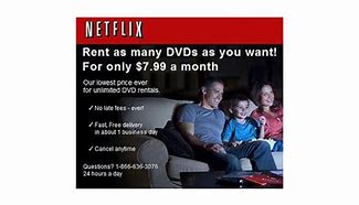 Image result for Netflix Subscription Ad