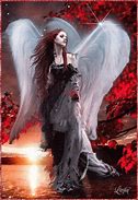 Image result for Goth Angel Wallpaper
