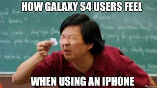 Image result for iPhone Beats Samsung Meme