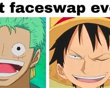 Image result for Deal with It Meme One Piece