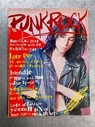 Image result for Punk Rock Magazine