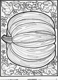 Image result for Simple Coloring Pages for Adults Autumn