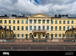 Image result for Presidential Palace Helsinki Finland