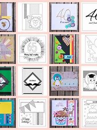 Image result for Card Sketch Layouts