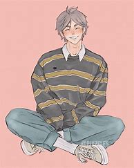 Image result for Soft Anime Boy Drawing