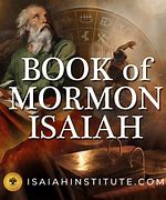 Image result for Book of Mormon Last Days Prophecy