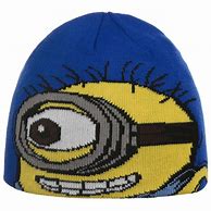 Image result for Guy with a Minion Beanie