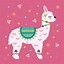 Image result for Cute Kawaii Llama Wallpapers