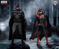 Image result for CW Batman Art