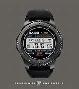 Image result for Casio Retro Digital Watch